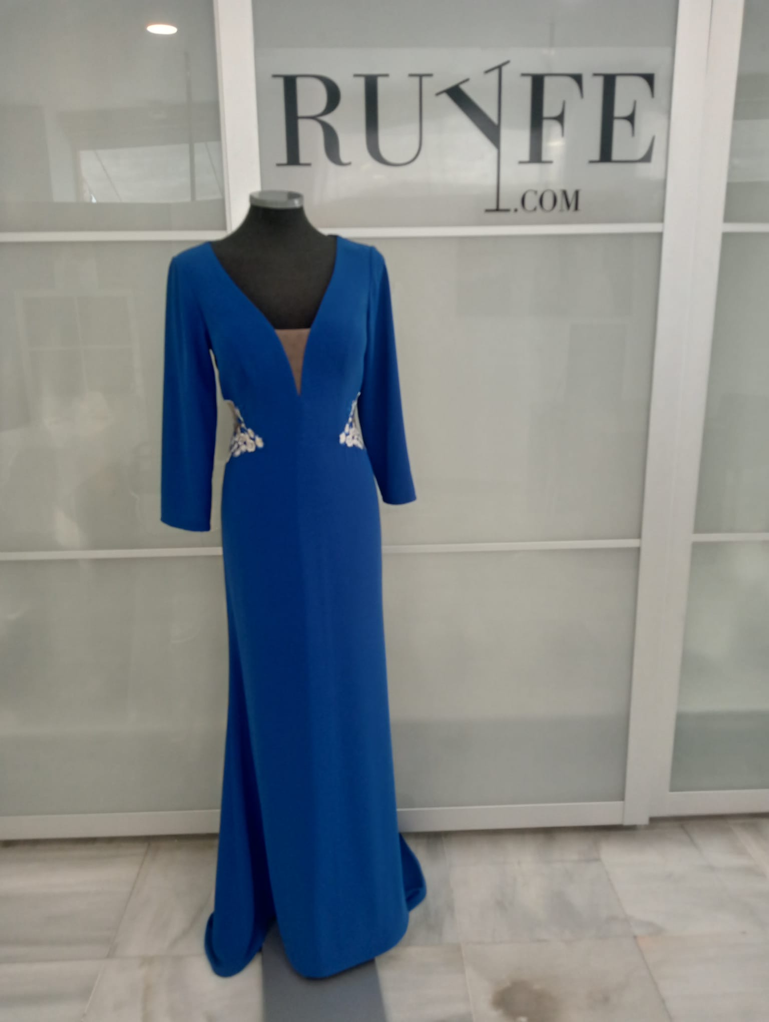Ruyfe |Vestidos de Fiesta |VESTIDO FIESTA LARGOS OUTLET |